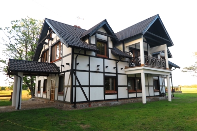 Dom Gościnny w Słowińskim Dworze
